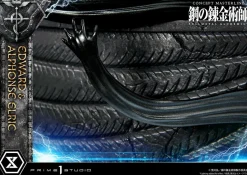 Fullmetal Alchemist - Edward & Alphonse 1/6th Scale Statue