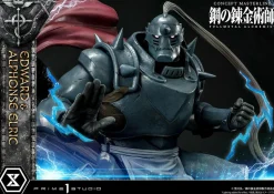 Fullmetal Alchemist - Edward & Alphonse 1/6th Scale Statue