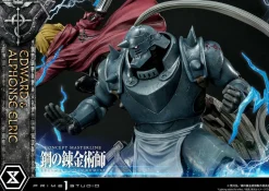 Fullmetal Alchemist - Edward & Alphonse 1/6th Scale Statue