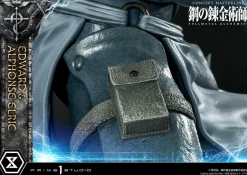 Fullmetal Alchemist - Edward & Alphonse 1/6th Scale Statue
