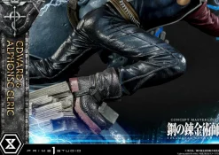Fullmetal Alchemist - Edward & Alphonse 1/6th Scale Statue