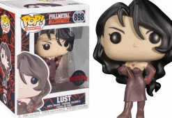 Fullmetal Alchemist - Lust Pop! Vinyl Figure