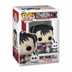 Fullmetal Alchemist: Brotherhood - Road of Hope Pop! Vinyl Bundle (Set of 5)