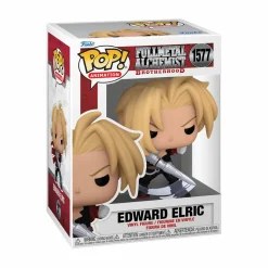 Fullmetal Alchemist: Brotherhood - Road of Hope Pop! Vinyl Bundle (Set of 5)