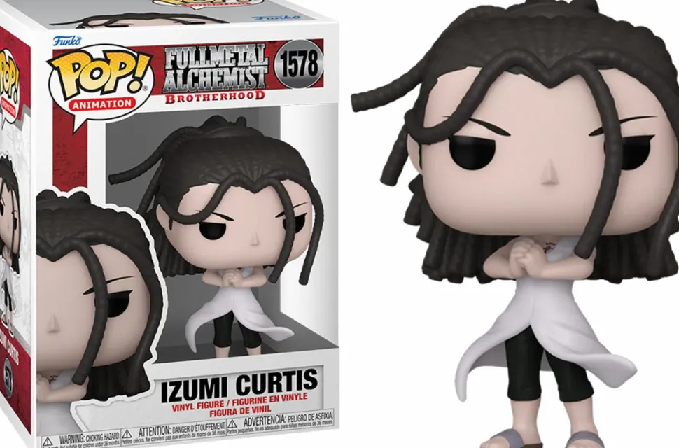 Fullmetal Alchemist: Brotherhood - Road of Hope Pop! Vinyl Bundle (Set of 5)