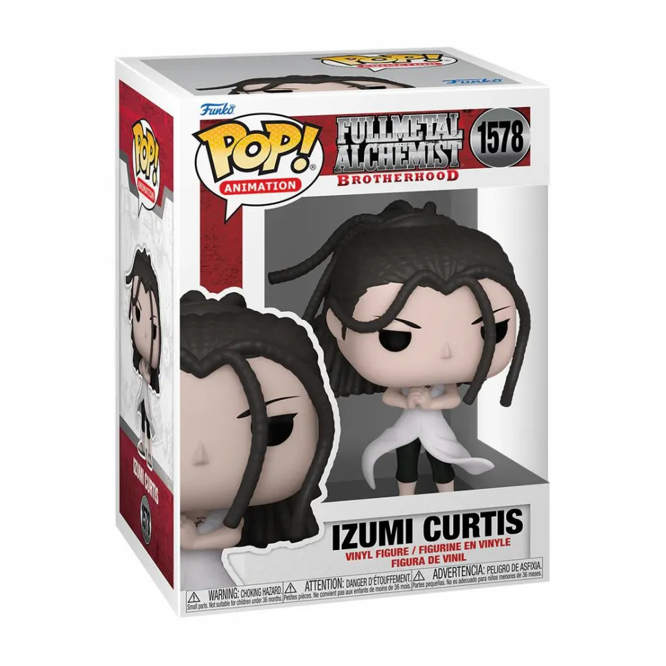 Fullmetal Alchemist: Brotherhood - Road of Hope Pop! Vinyl Bundle (Set of 5)