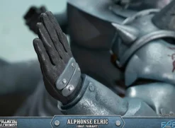 Fullmetal Alchemist: Brotherhood - Alphonse Elric Grey Variant 22” Statue