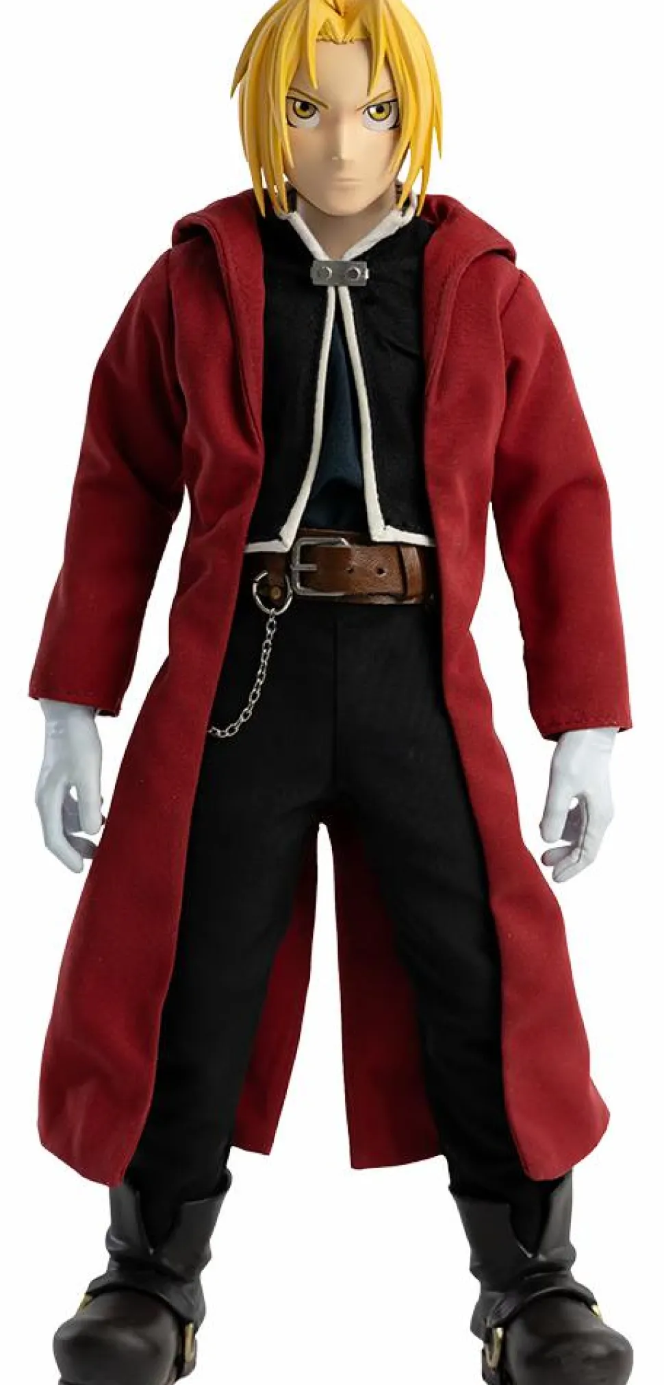 Fullmetal Alchemist: Brotherhood - Edward Elric 1/6th Scale Action Figure