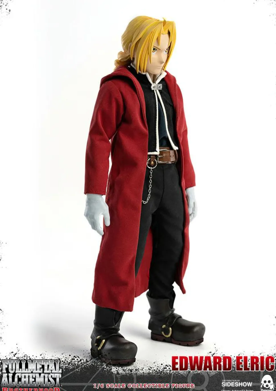 Fullmetal Alchemist: Brotherhood - Edward Elric 1/6th Scale Action Figure