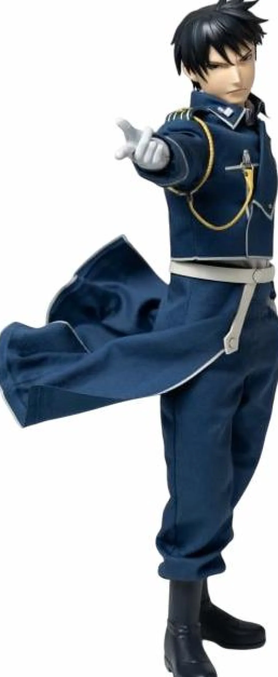 Fullmetal Alchemist: Brotherhood - Roy Mustang FigZero 1/6th Scale Action Figure
