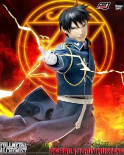 Fullmetal Alchemist: Brotherhood - Roy Mustang FigZero 1/6th Scale Action Figure