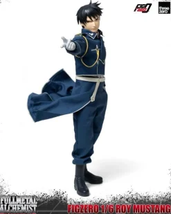 Fullmetal Alchemist: Brotherhood - Roy Mustang FigZero 1/6th Scale Action Figure