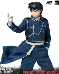 Fullmetal Alchemist: Brotherhood - Roy Mustang FigZero 1/6th Scale Action Figure