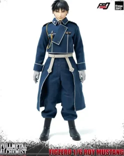 Fullmetal Alchemist: Brotherhood - Roy Mustang FigZero 1/6th Scale Action Figure