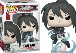 Fullmetal Alchemist: Brotherhood - Lan Fan Pop! Vinyl Figure