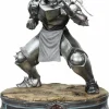 Fullmetal Alchemist: Brotherhood - Alphonse Elric Silver Variant 22” Statue