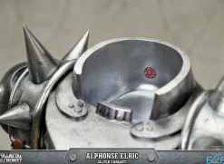 Fullmetal Alchemist: Brotherhood - Alphonse Elric Silver Variant 22” Statue