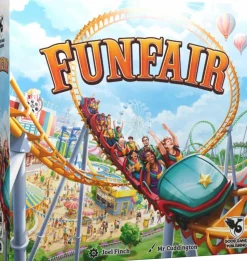 Funfair - Board Game