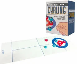 Funfingers - Curling Game