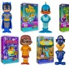Funko - 2023 Summer Convention Exclusive Complete Blockbuster Rewind Vinyl Figure Bundle (Set of 7)