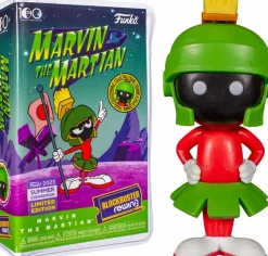 Funko - 2023 Summer Convention Exclusive Complete Blockbuster Rewind Vinyl Figure Bundle (Set of 7)