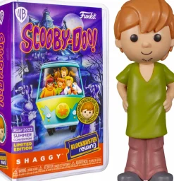 Funko - 2023 Summer Convention Exclusive Complete Blockbuster Rewind Vinyl Figure Bundle (Set of 7)