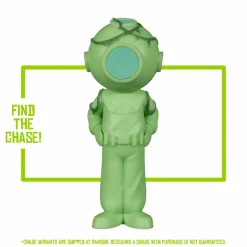 Funko - 2023 Summer Convention Exclusive Complete Blockbuster Rewind Vinyl Figure Bundle (Set of 7)