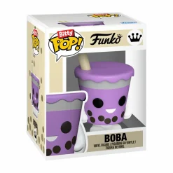 Funko - Boba & Bitty Pop! Keychain Cases 4-Pack