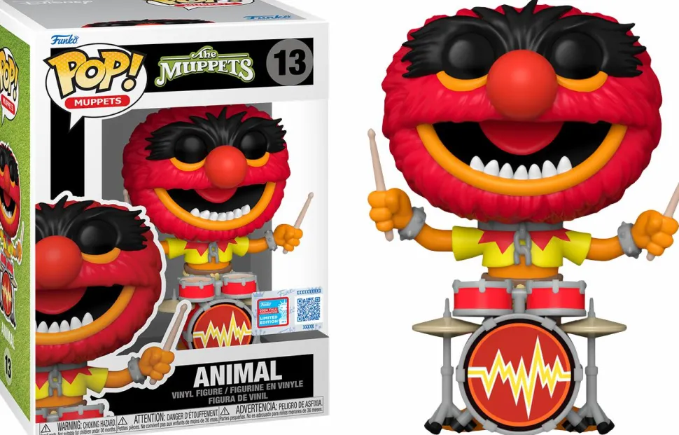 Funko - Complete 2024 Fall Convention Exclusive Release Bundle (Set of 21)