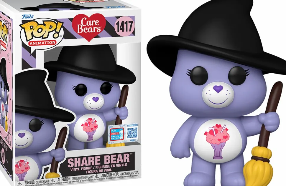 Funko - Complete 2024 Fall Convention Exclusive Release Bundle (Set of 21)
