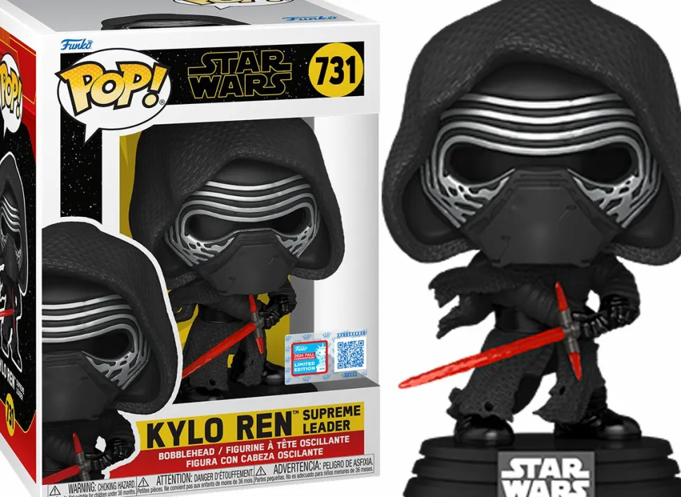 Funko - Complete 2024 Fall Convention Exclusive Release Bundle (Set of 21)