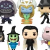 Funko - Popcultcha Exclusive 2024 Fall Convention Exclusive Release Bundle (Set of 7)