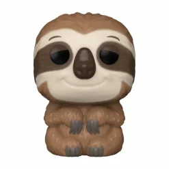 Funko - Sloth & Bitty Pop! Pin Cases 4-Pack