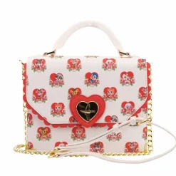 Funko - Villainous Valentines 8” Faux Leather Crossbody Bag