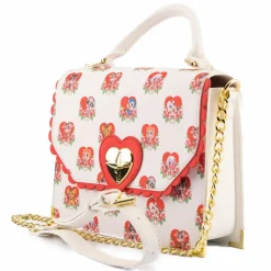 Funko - Villainous Valentines 8” Faux Leather Crossbody Bag