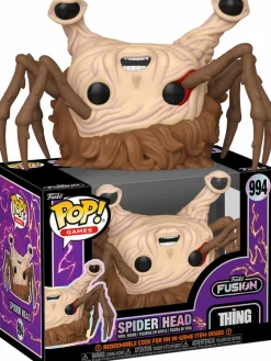 Funko Fusion - Head Spider Pop! Vinyl Figure (Popcultcha Exclusive)