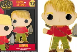 Funko Holiday - Buddy, Grinch, Kevin & Ralphie Pop! Enamel Pin Bundle (Set of 4)