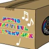 Funko Poplandia Mystery Box - Music (Box of 6 Mystery Pop! Vinyl Figures)