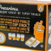 Funtime - Precarious Cheeky Chest of Tipsy Trials Party Game