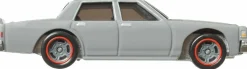 Furious 7 - 1987 Chevy Caprice Hot Wheels Premium Real Riders 1/64th Scale Die-Cast Vehicle Replica