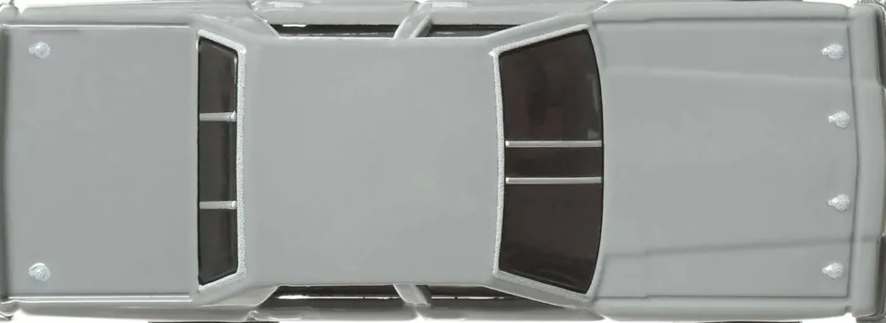 Furious 7 - 1987 Chevy Caprice Hot Wheels Premium Real Riders 1/64th Scale Die-Cast Vehicle Replica