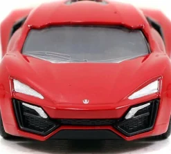 Furious 7 - 2014 Lykan Hypersport 1/55th Scale Metals Die-Cast Vehicle Replica Model Kit