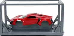 Furious 7 - 2014 Lykan Hypersport 1/55th Scale Metals Die-Cast Vehicle Replica Model Kit