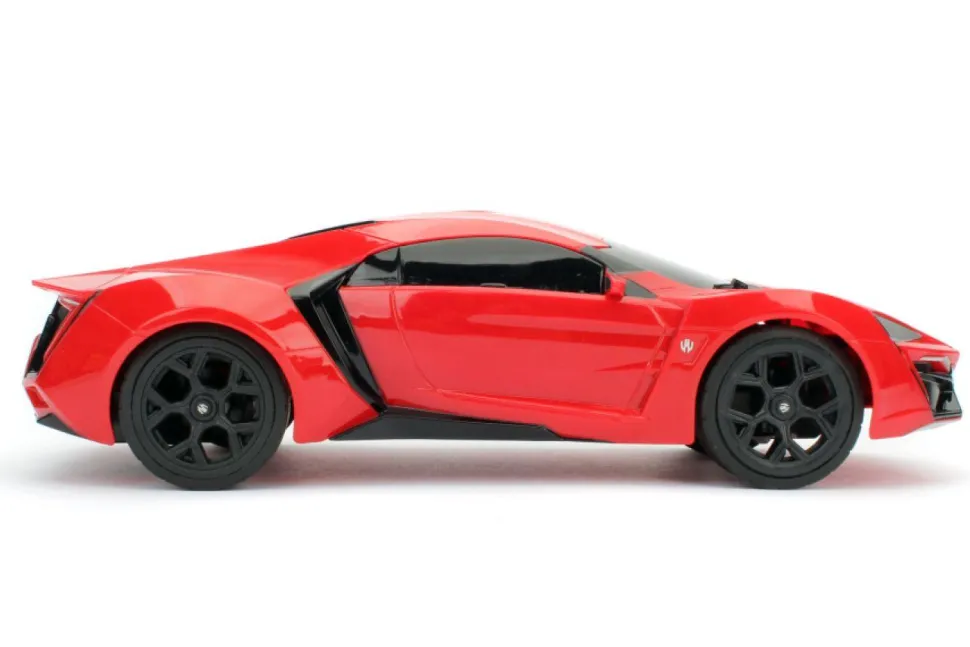 Furious 7 - 2014 Lykan Hypersport 1/16th Scale R/C Remote Control Vehicle Replica