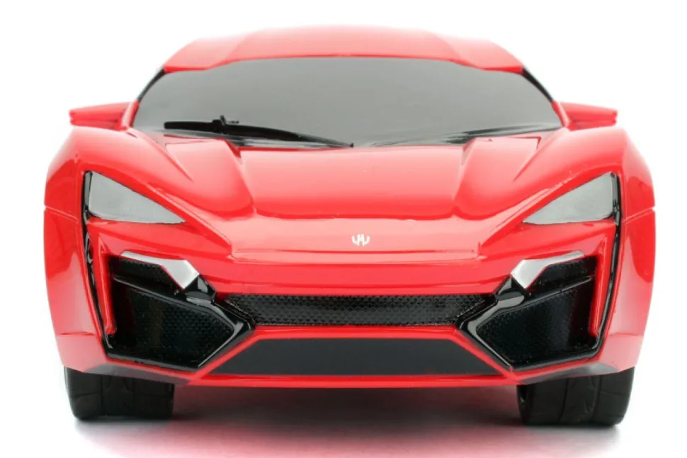 Furious 7 - 2014 Lykan Hypersport 1/16th Scale R/C Remote Control Vehicle Replica