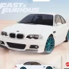 Furious 7 - BMW M3 Hot Wheels Premium Real Riders 1/64th Scale Die-Cast Vehicle Replica