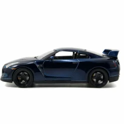 Furious 7 - Brian’s 2012 Nissan GT-R R35 1/24th Scale Metals Die-Cast Vehicle Replica