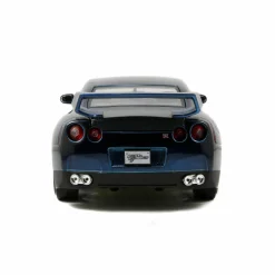 Furious 7 - Brian’s 2012 Nissan GT-R R35 1/24th Scale Metals Die-Cast Vehicle Replica