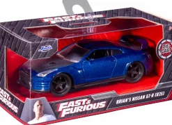 Furious 7 - Brian’s 2012 Nissan GT-R R35 1/32 Scale Die-Cast Vehicle Replica
