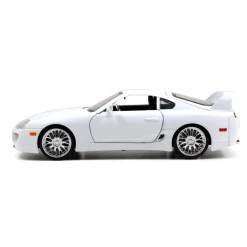 Furious 7 - Brian’s 1995 Toyota Supra MK IV Metals 1/24th Scale Die-Cast Vehicle Replica